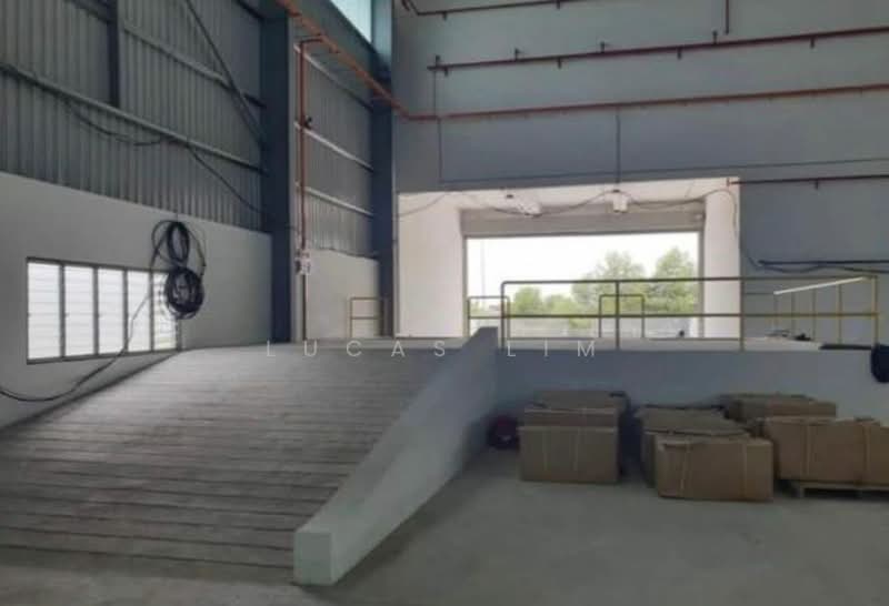 Gudang untuk Disewa di Klang (Selangor) - Lucas Lim - Interior - PropertyGuru.com.my