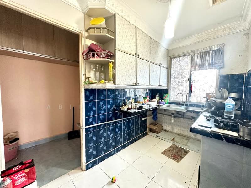 Pangsapuri untuk Dijual di Menara Jentayu Apartment - Abid Sabarudin - Kitchen - PropertyGuru.com.my