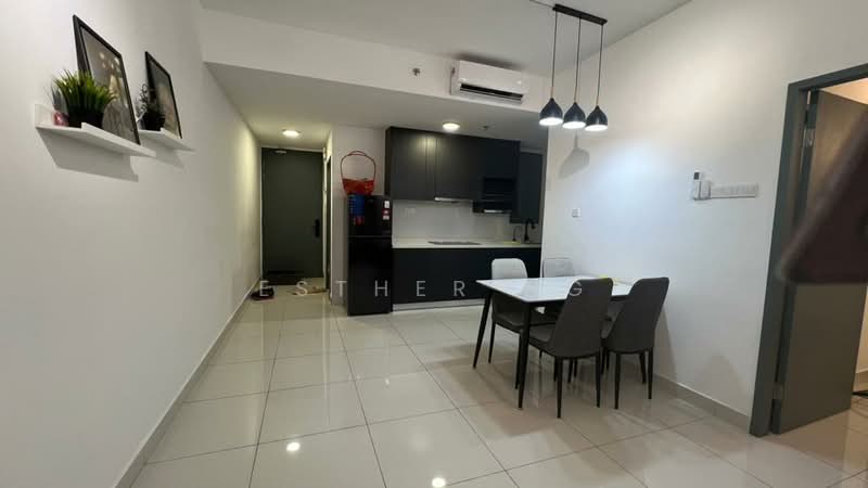 Servis Apartment untuk Disewa di TRIO By Setia - Esther Ng - Kitchen - PropertyGuru.com.my