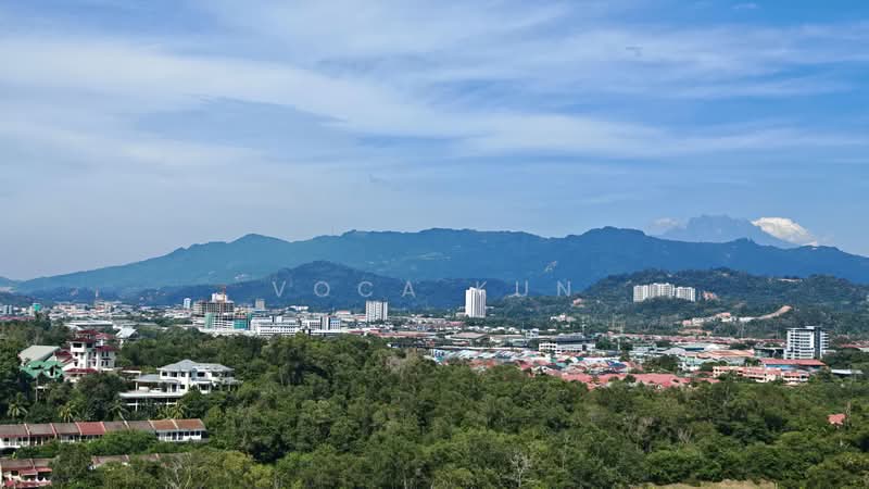 Condominium for Sale at Jesselton Twin Towers - Voca Kun - Exterior - PropertyGuru.com.my