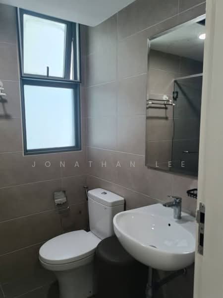 Kondominium untuk Disewa di Teega Residences - Jonathan Lee - Bathroom - PropertyGuru.com.my