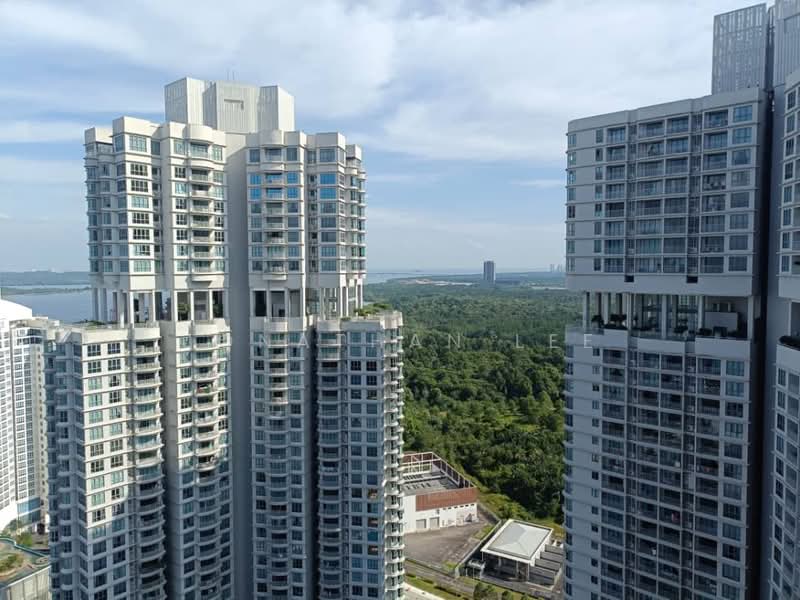 Kondominium untuk Disewa di Teega Residences - Jonathan Lee - View - PropertyGuru.com.my
