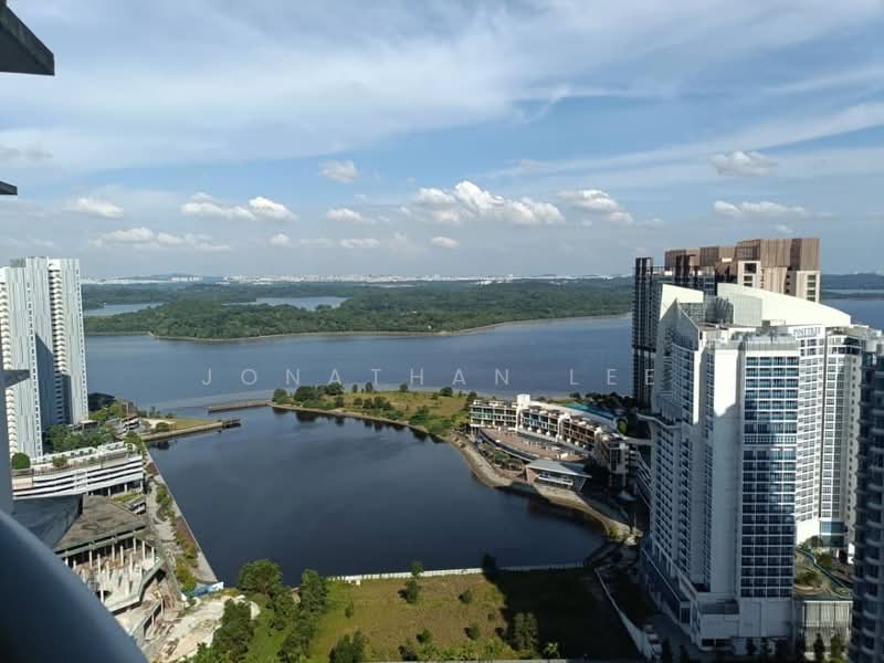Kondominium untuk Disewa di Teega Residences - Jonathan Lee - View - PropertyGuru.com.my