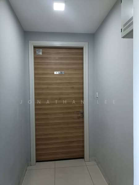 Kondominium untuk Disewa di Teega Residences - Jonathan Lee - Corridor - PropertyGuru.com.my