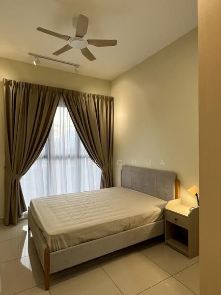 Service Residence for Rent at Trion @ KL - Venn Chua - Bedroom - PropertyGuru.com.my
