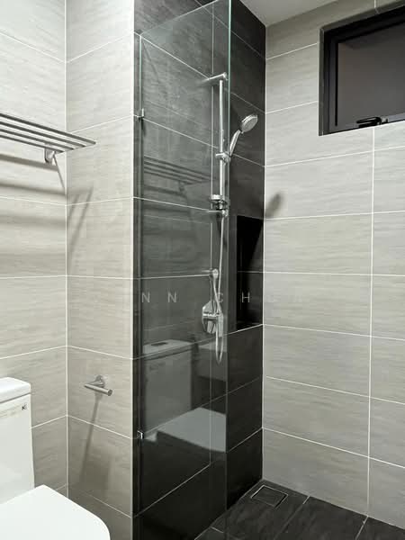 Service Residence for Rent at Trion @ KL - Venn Chua - Bathroom - PropertyGuru.com.my