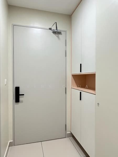 Service Residence for Rent at Trion @ KL - Venn Chua - Entrance - PropertyGuru.com.my
