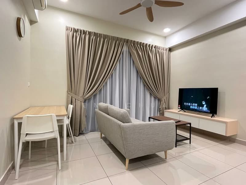 Service Residence for Rent at Trion @ KL - Venn Chua - Living Room - PropertyGuru.com.my