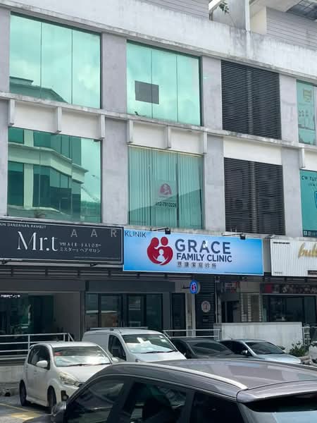 Kedai / Pejabat untuk Disewa di Bandar Kinrara Seksyen 5 (Bandar Kinrara) - Aaron Goh - PropertyGuru.com.my