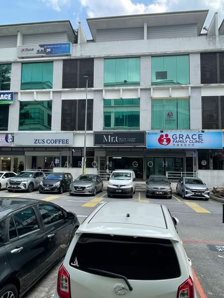 Kedai / Pejabat untuk Disewa di Bandar Kinrara Seksyen 5 (Bandar Kinrara) - Aaron Goh - PropertyGuru.com.my