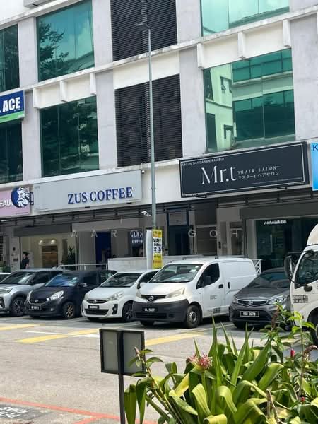 Kedai / Pejabat untuk Disewa di Bandar Kinrara Seksyen 5 (Bandar Kinrara) - Aaron Goh - PropertyGuru.com.my