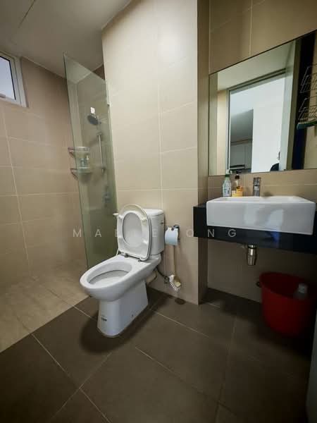 Kondominium untuk Disewa di Tropicana Bay Residences - Mable Ong - Bathroom - PropertyGuru.com.my