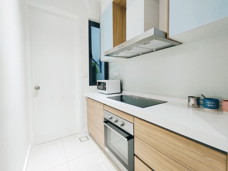 Servis Apartment untuk Disewa di UNIO Residence - Haziq Nawawi - Kitchen - PropertyGuru.com.my