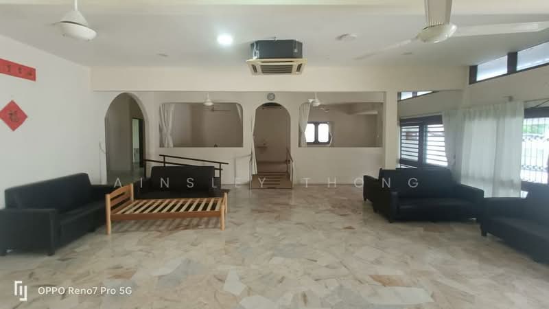 Rumah Banglo untuk Dijual di Ipoh (Perak) - Ainsley Thong - Living Room - PropertyGuru.com.my