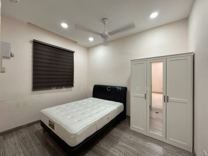 Service Residence for Rent at South View - Haley Chern - Bedroom - PropertyGuru.com.my
