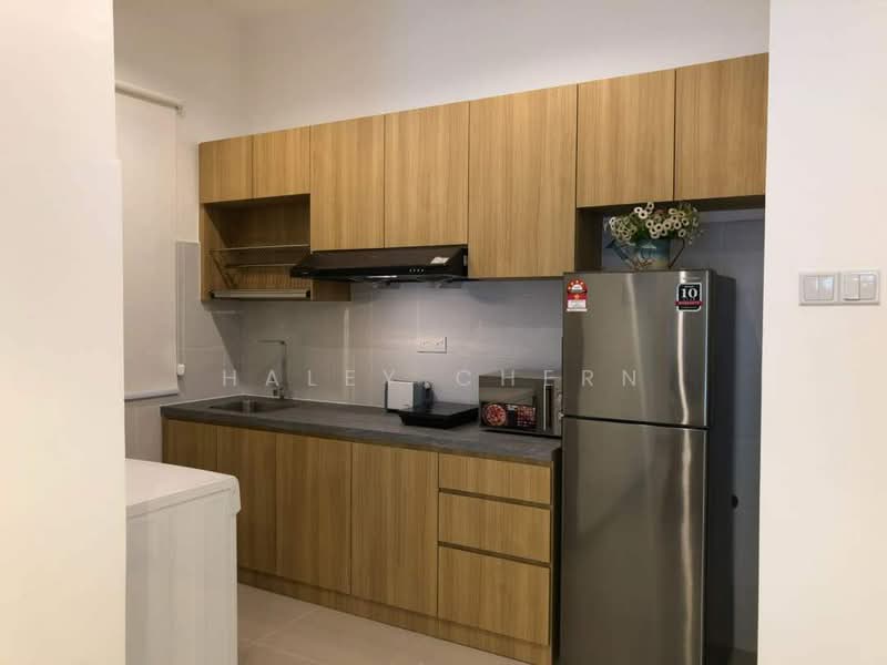 Service Residence for Rent at South View - Haley Chern - Kitchen - PropertyGuru.com.my