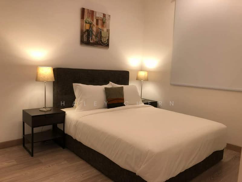 Service Residence for Rent at South View - Haley Chern - Bedroom - PropertyGuru.com.my