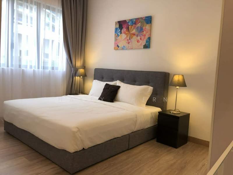 Service Residence for Rent at South View - Haley Chern - Bedroom - PropertyGuru.com.my