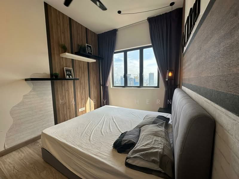 Service Residence for Rent at South View - Haley Chern - Bedroom - PropertyGuru.com.my