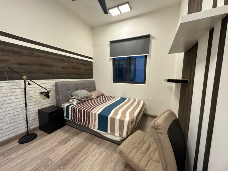 Service Residence for Rent at South View - Haley Chern - Bedroom - PropertyGuru.com.my