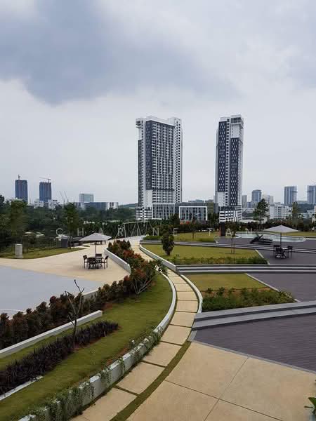 Servis Apartment untuk Disewa di Cybersquare - Charine Tan - Exterior - PropertyGuru.com.my