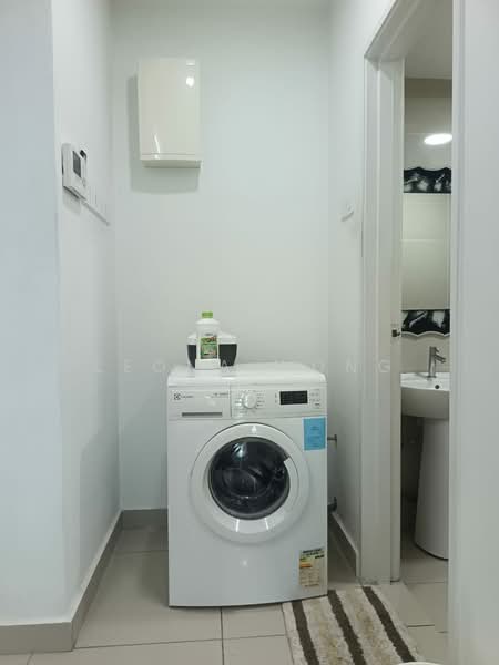 Service Residence for Rent at The Scott Garden SOHO - Leona Wong - Bathroom - PropertyGuru.com.my