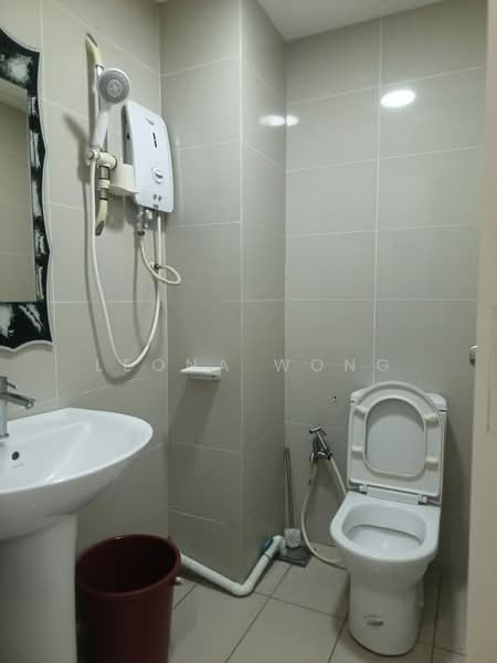 Service Residence for Rent at The Scott Garden SOHO - Leona Wong - Bathroom - PropertyGuru.com.my