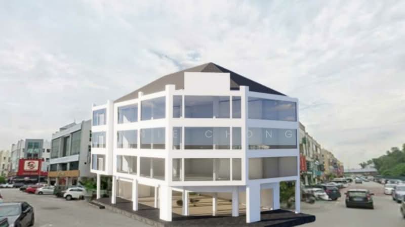 Shop / Office for Rent in Bandar Puteri Puchong (Puchong) - Annie Chong - Exterior - PropertyGuru.com.my