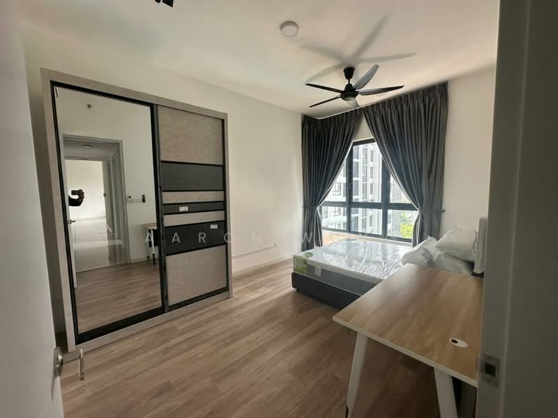Service Residence for Rent at Sunway Belfield - Aaron Wong - Bedroom - PropertyGuru.com.my