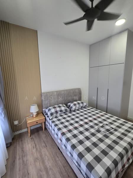 Service Residence for Rent at Sunway Belfield - Aaron Wong - Bedroom - PropertyGuru.com.my