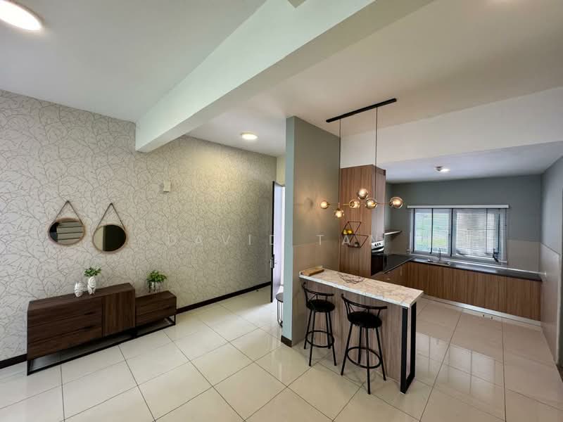3-storey Terraced House for Rent in Cyberjaya (Selangor) - David Tan - Kitchen - PropertyGuru.com.my