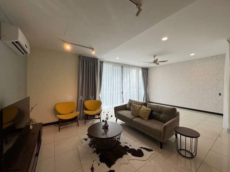 3-storey Terraced House for Rent in Cyberjaya (Selangor) - David Tan - Living Room - PropertyGuru.com.my