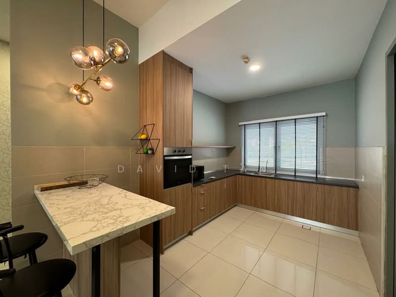 3-storey Terraced House for Rent in Cyberjaya (Selangor) - David Tan - Kitchen - PropertyGuru.com.my