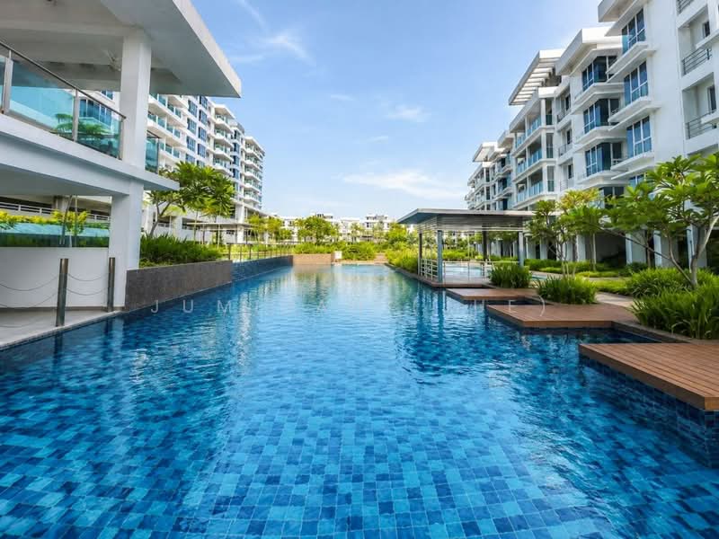 Apartment for Rent at Putra 1 - JUMIDAH (JUE) - Exterior - PropertyGuru.com.my