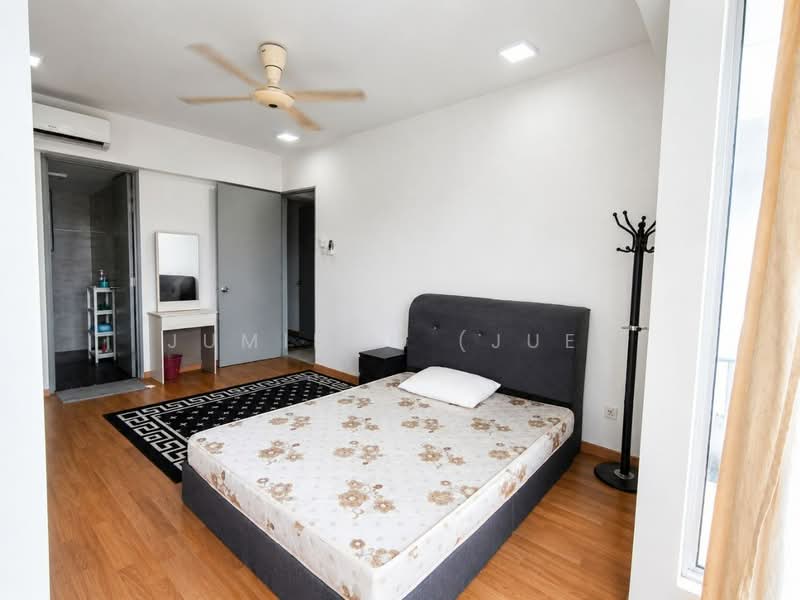 Apartment for Rent at Putra 1 - JUMIDAH (JUE) - Bedroom - PropertyGuru.com.my