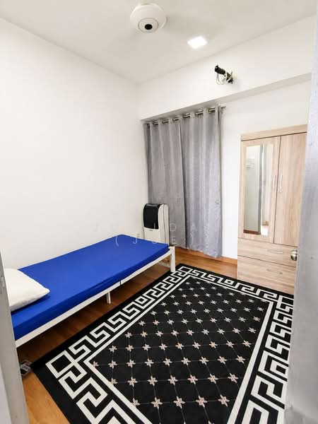 Apartment for Rent at Putra 1 - JUMIDAH (JUE) - Bedroom - PropertyGuru.com.my