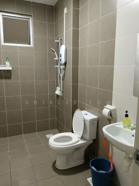 Servis Apartment untuk Disewa di BSP 21 - Shirlee Toh - Bathroom - PropertyGuru.com.my