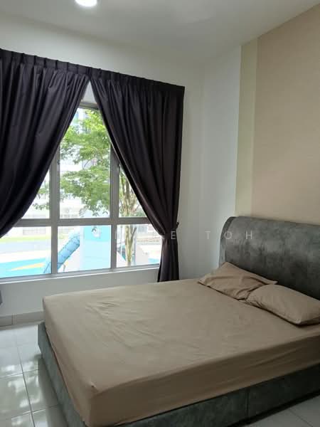 Servis Apartment untuk Disewa di BSP 21 - Shirlee Toh - Bedroom - PropertyGuru.com.my