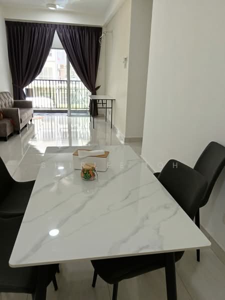 Servis Apartment untuk Disewa di BSP 21 - Shirlee Toh - Living Room - PropertyGuru.com.my