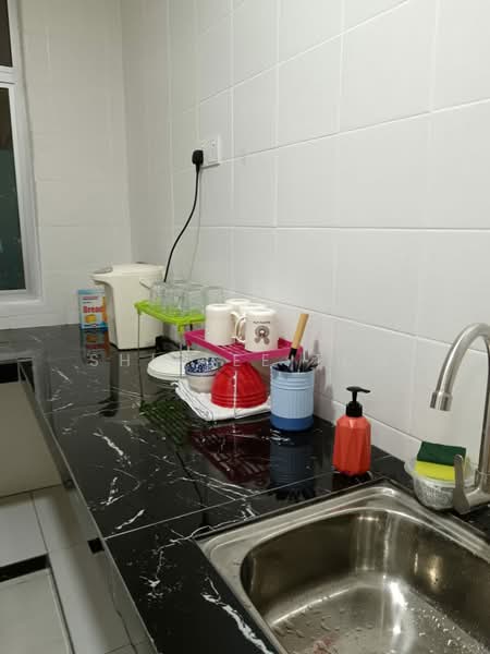 Servis Apartment untuk Disewa di BSP 21 - Shirlee Toh - Kitchen - PropertyGuru.com.my
