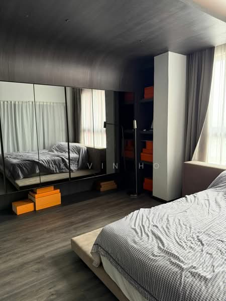 Service Residence for Sale at V@SUMMERPLACE - Kevin Ho - Bedroom - PropertyGuru.com.my
