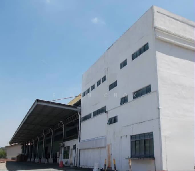 Detached Factory for Rent in Shah Alam (Selangor) - Elwin Chok - Exterior - PropertyGuru.com.my