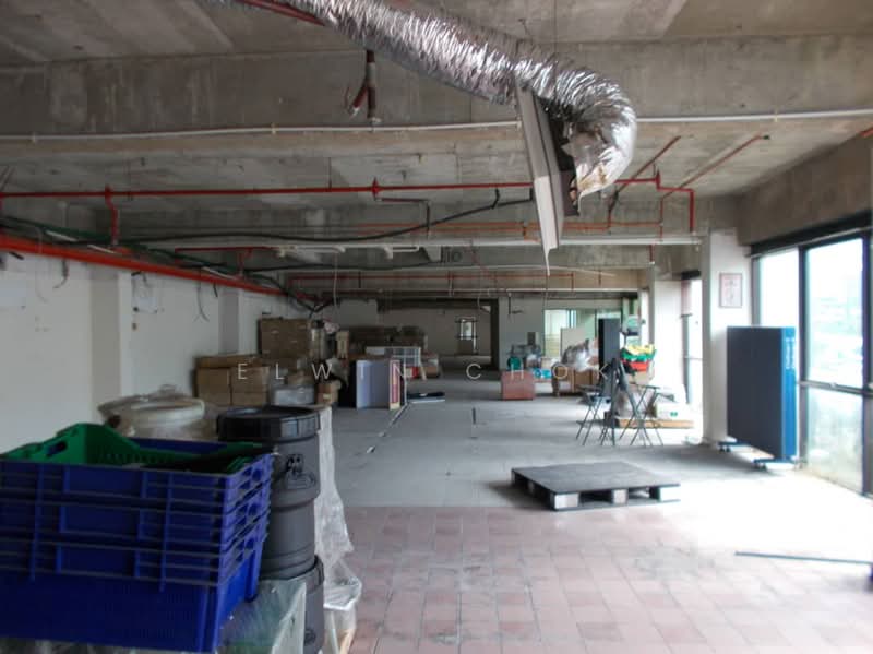 Detached Factory for Rent in Shah Alam (Selangor) - Elwin Chok - Interior - PropertyGuru.com.my