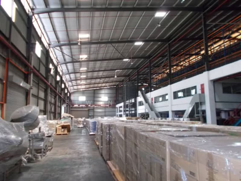 Detached Factory for Rent in Shah Alam (Selangor) - Elwin Chok - Interior - PropertyGuru.com.my