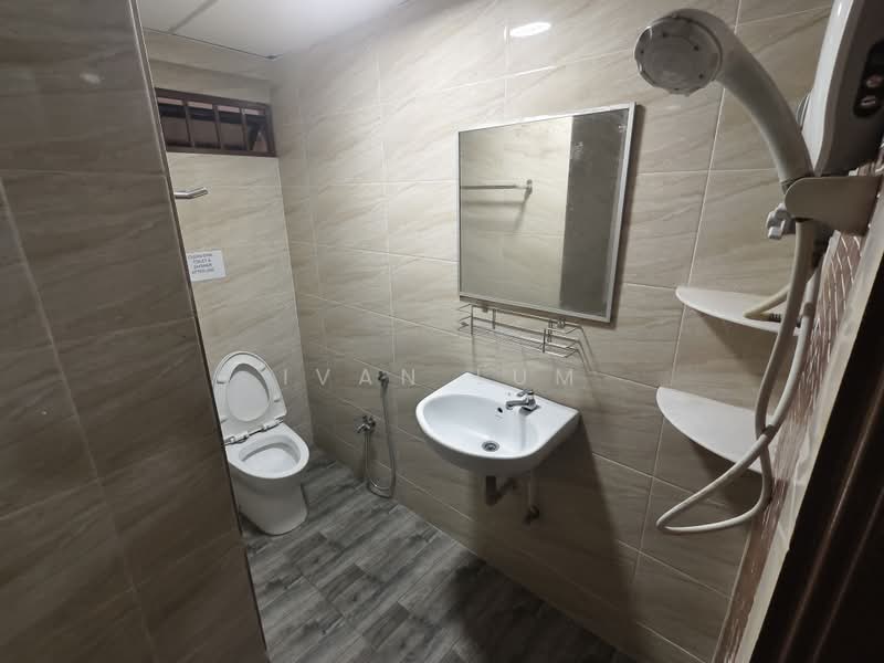 Kondominium untuk Disewa di Vista Komanwel A - Ivan Lum - Bathroom - PropertyGuru.com.my