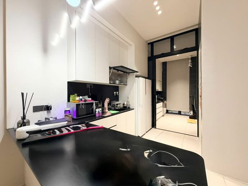 Rumah Kluster untuk Dijual di Bukit Indah (Iskandar Puteri (Nusajaya)) - Jonathan Lee - Kitchen - PropertyGuru.com.my