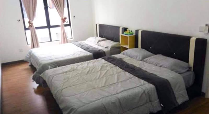 Rumah Kluster untuk Dijual di Bukit Indah (Iskandar Puteri (Nusajaya)) - Jonathan Lee - Bedroom - PropertyGuru.com.my