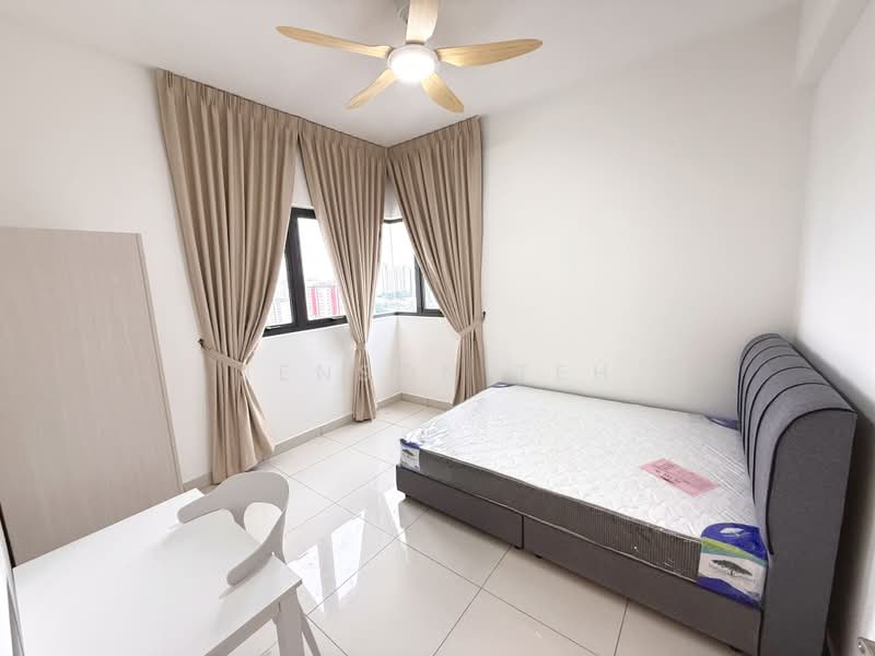 Servis Apartment untuk Disewa di Nexus Taman Pertama - Jenson Teh - Bedroom - PropertyGuru.com.my