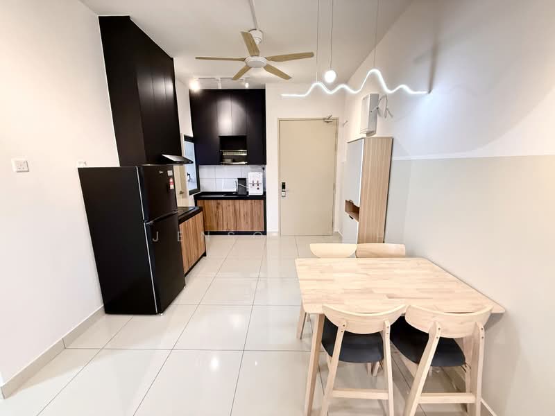 Servis Apartment untuk Disewa di Nexus Taman Pertama - Jenson Teh - Kitchen - PropertyGuru.com.my