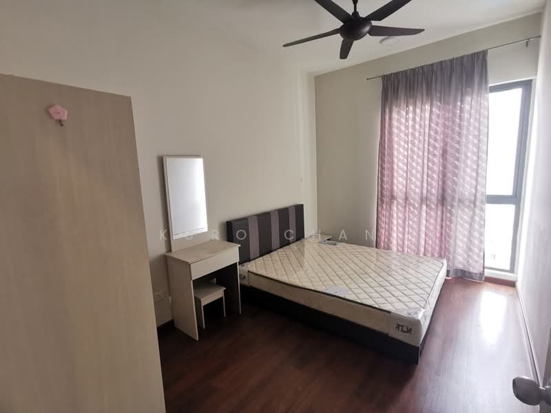 Condominium for Rent at The Andes Condo Villa @ Bukit Jalil - Kuro Chan - Bedroom - PropertyGuru.com.my
